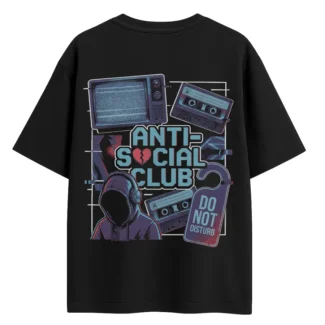 anti social culture
