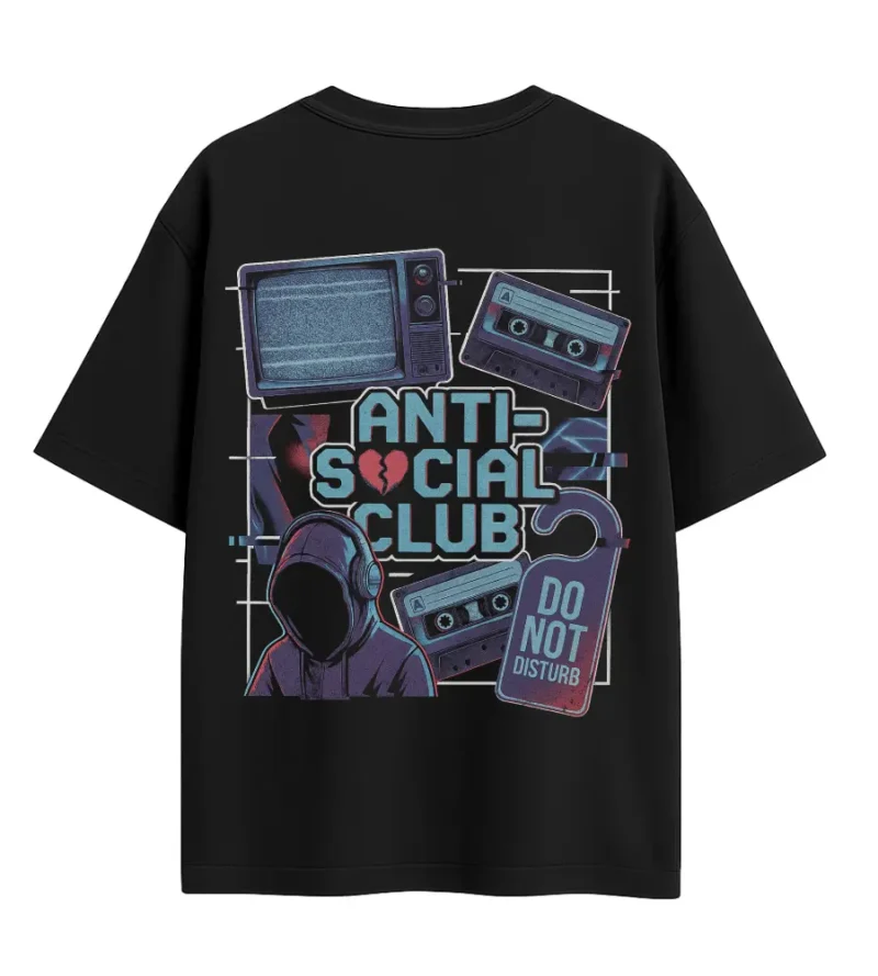 anti social culture