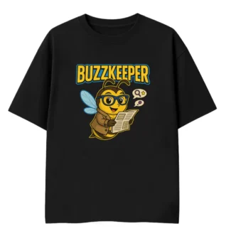 buzzkeeper tshirt