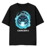 cancer horoscope tshirt