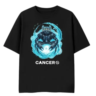 cancer horoscope tshirt