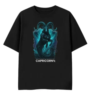 capricorn sunsign tshirt