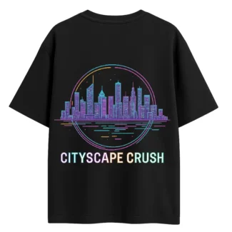 cityscape skyline design