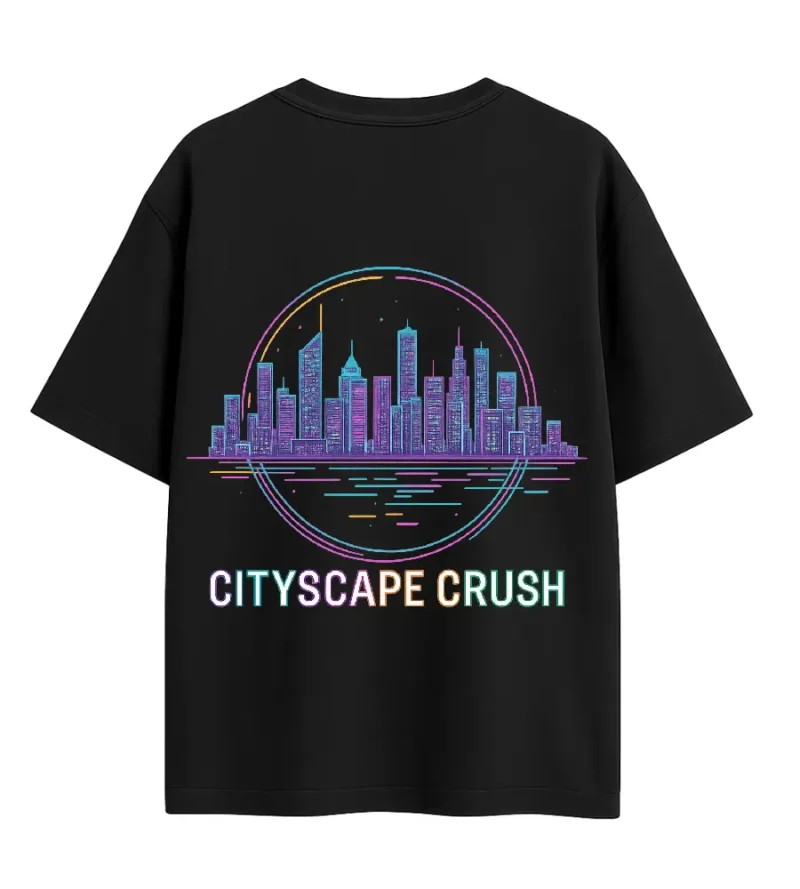 cityscape skyline design