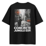 concrete jungle urban graffiti