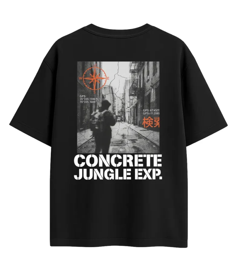 concrete jungle backside concrete jungle urban graffiti