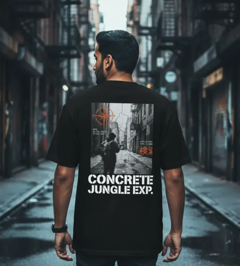 concrete jungle lifestyle