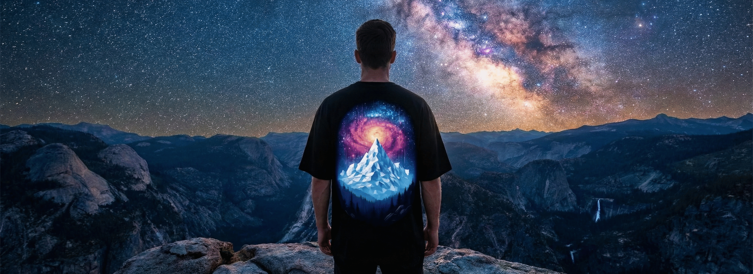 cosmic mountain