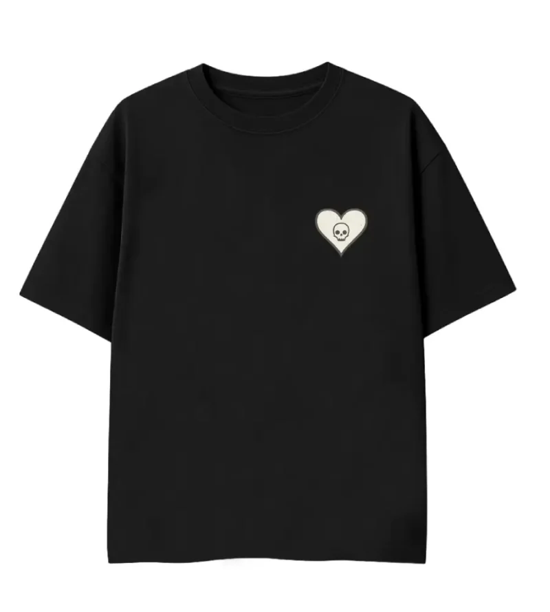 death lovers front mockup