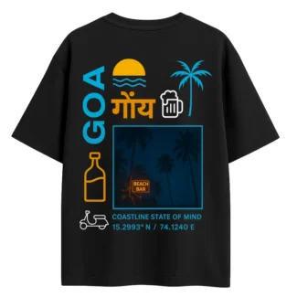 goa city icon minimal