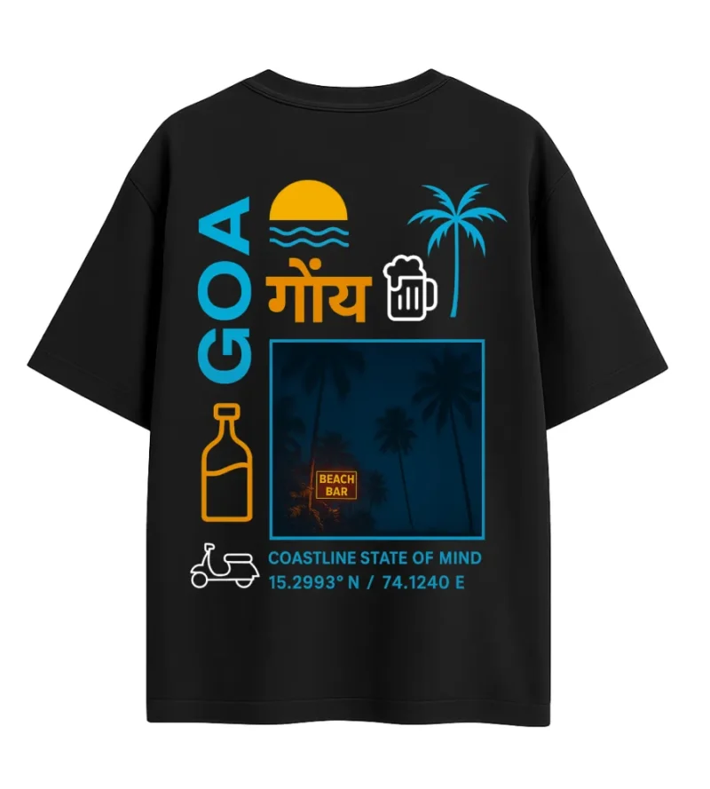 goa city icon minimal