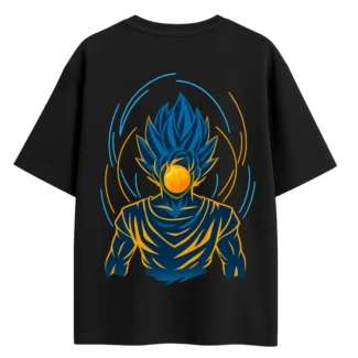 goku dragonballz tshirt