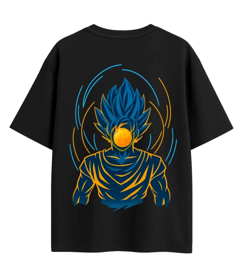 goku dragonballz tshirt