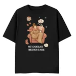 hot chocolate comfort