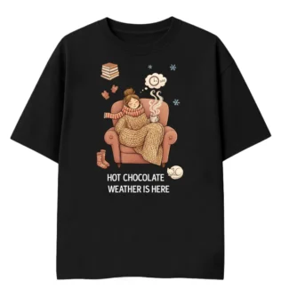 hot chocolate comfort