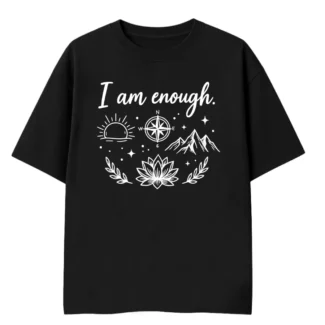 i am enough manifestation