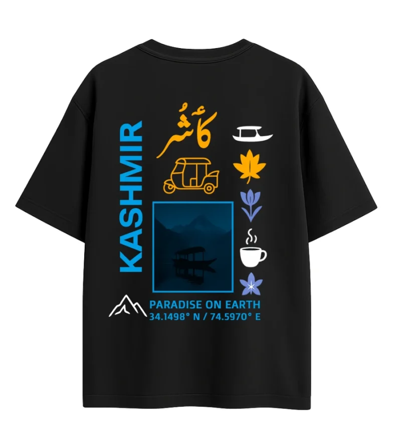 kashmir city graffiti