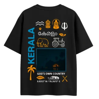 Kerala City Graffiti