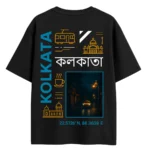 Kolkata City Graffiti