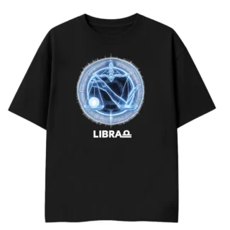 libra sunsign tshirt
