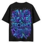 i love techno