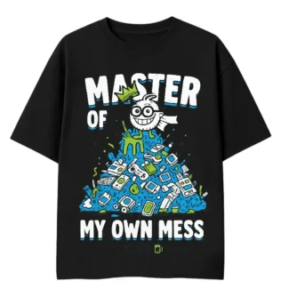 master of my own mess