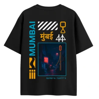 mumbai city graffiti