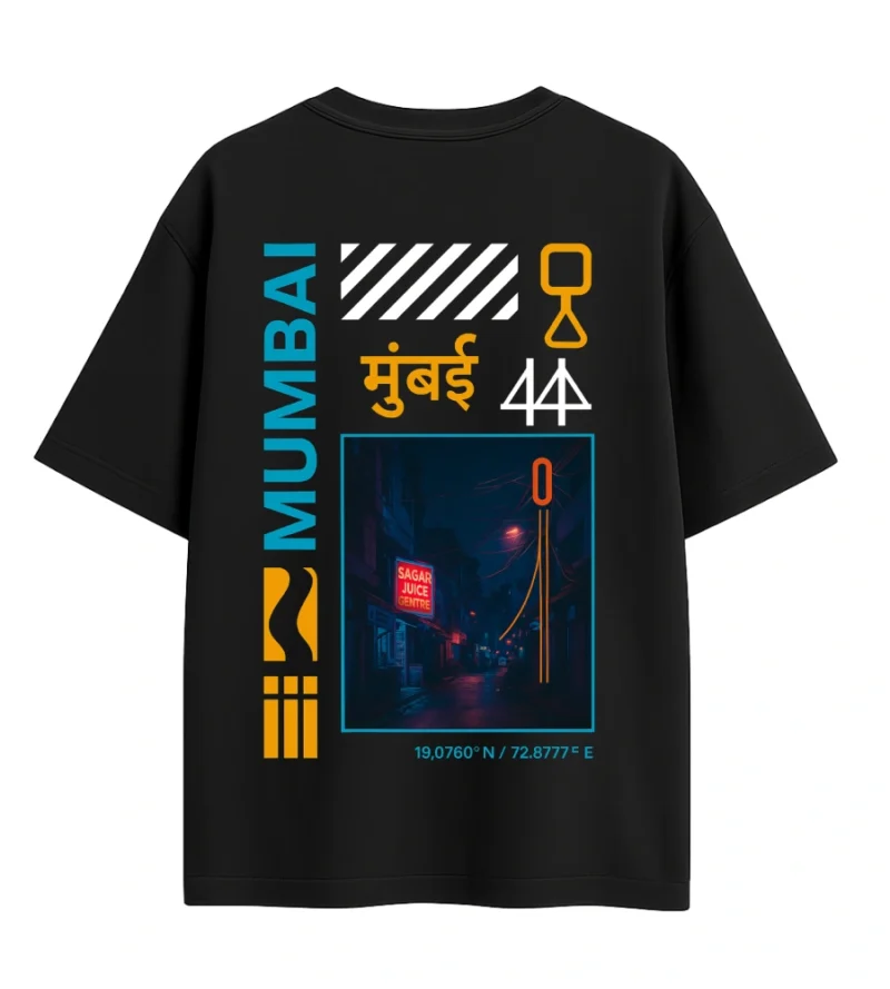 mumbai city series backside mumbai city graffiti