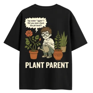 plant parent quirks