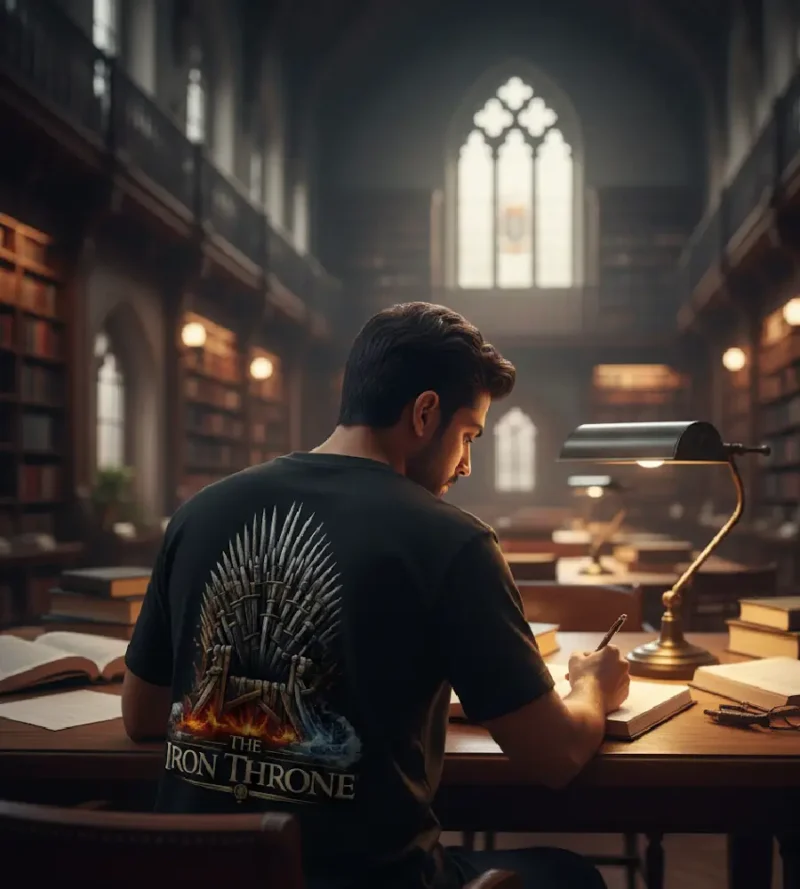 GoTIronthronelifestyle