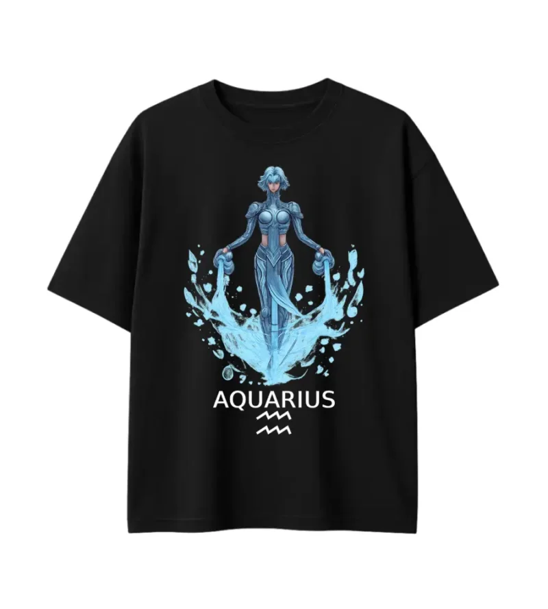 aquariusfrontside aquarius sunsign