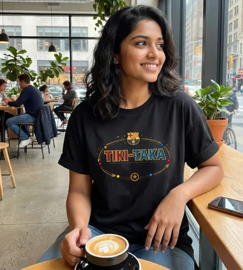 barca tiki taka lifestyle