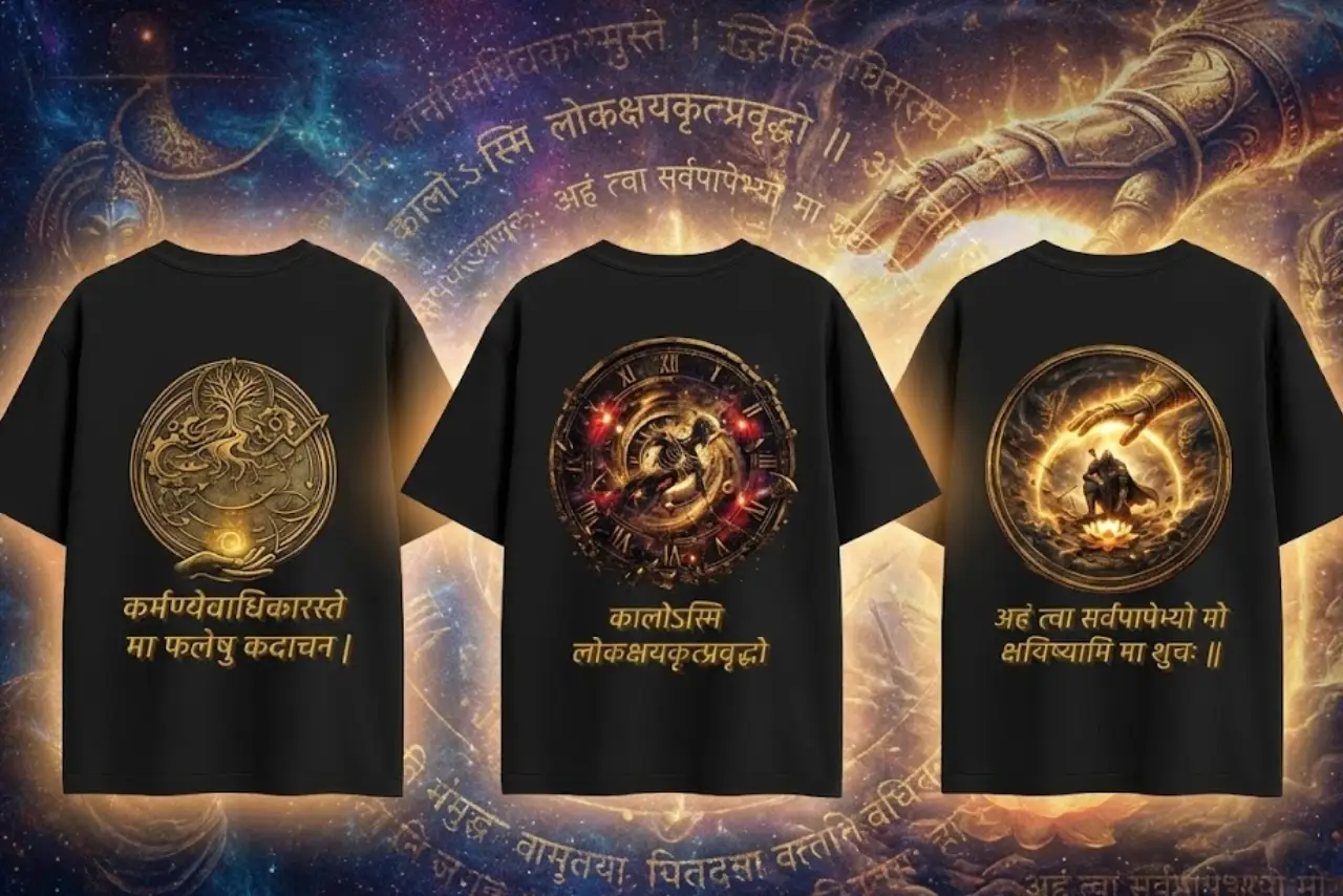 Bhagvad Gita Collection