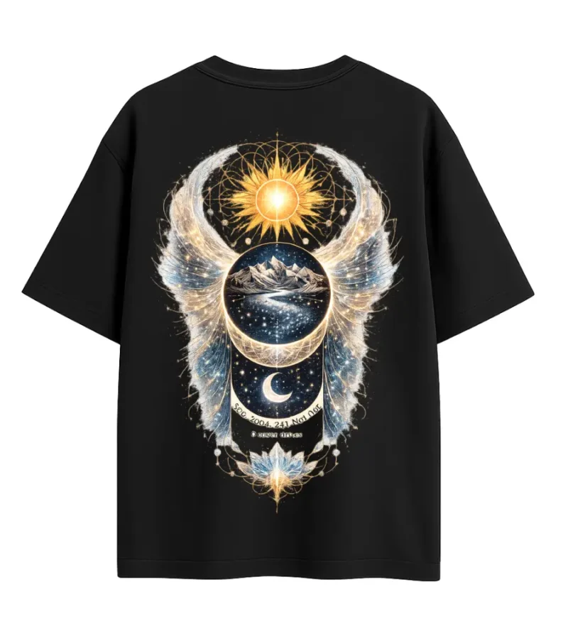 cosmic sea backside mockup