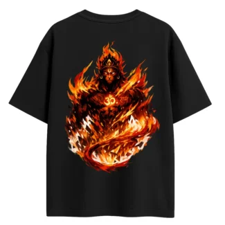 lanka fire hanumanji