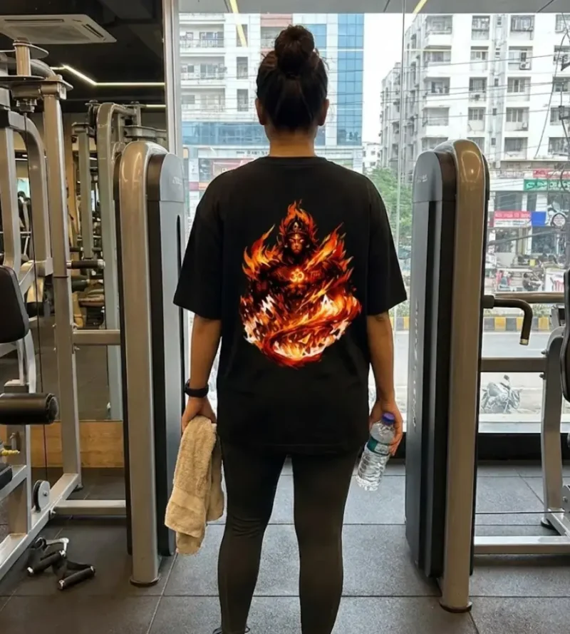 hanuman lanka fire lifestyle