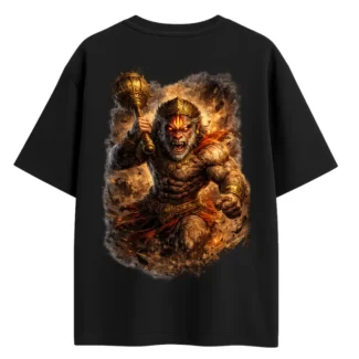 yuddha bhoomi roop hanuman