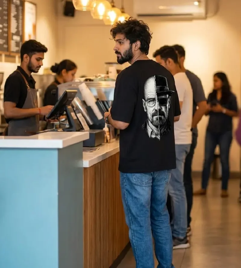 heisenberg face split lifestyle