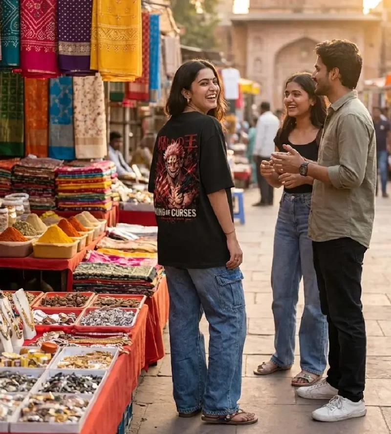 jujutsu king of curses lifestyle