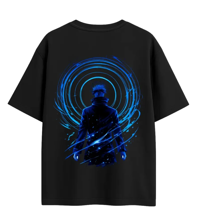 jujutsu poster backside mockup jujutsu kaisen