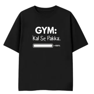 Kal Se Gym Pakka