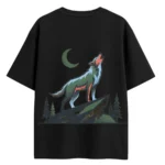 lone wolf aggressive