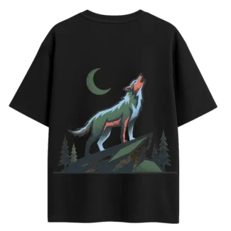 lone wolf aggressive