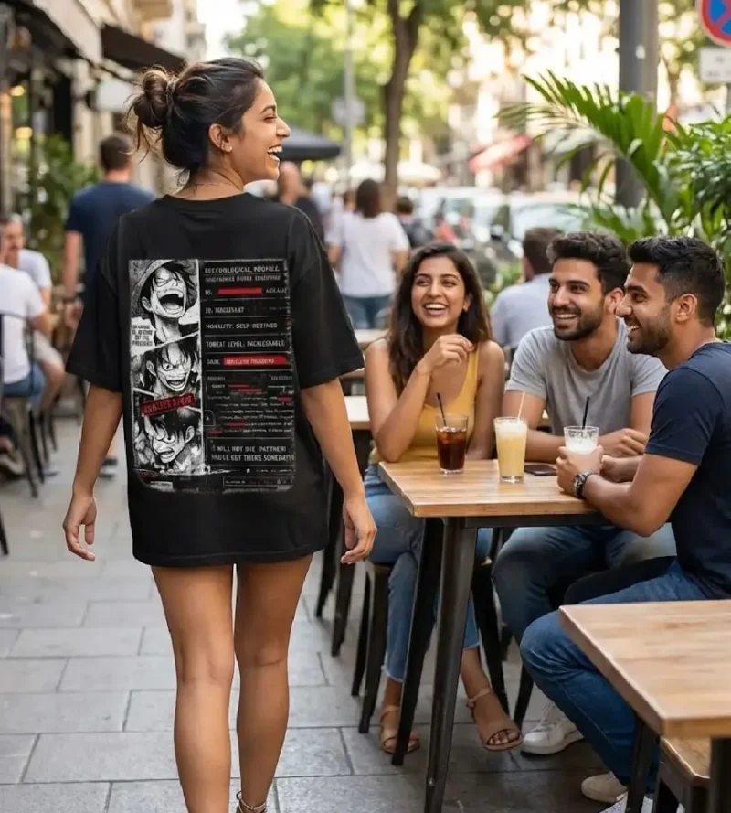 luffy character profile lifestyle