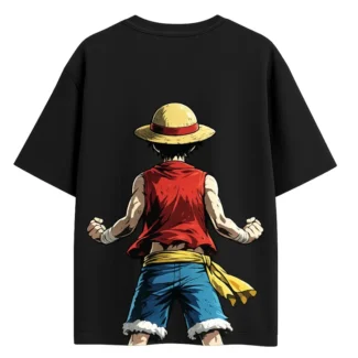 one piece ready to fight luffy
