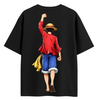 one piece luffy triumphant