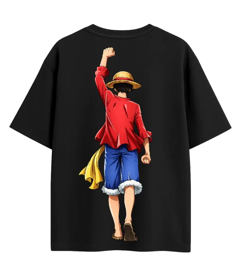 one piece luffy triumphant
