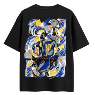 messi 10 legacy barcelona