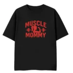 muscle mommy tshirt