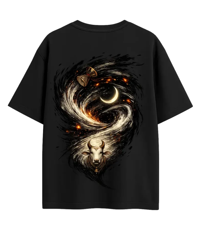 nandi tandav backside mockup